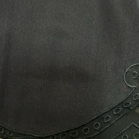 CLUB‎ MONACO EYELET DRESS SIZE 2 - Picture 7 of 8